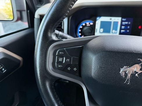 Used 2021 Ford Bronco Big Bend image 40