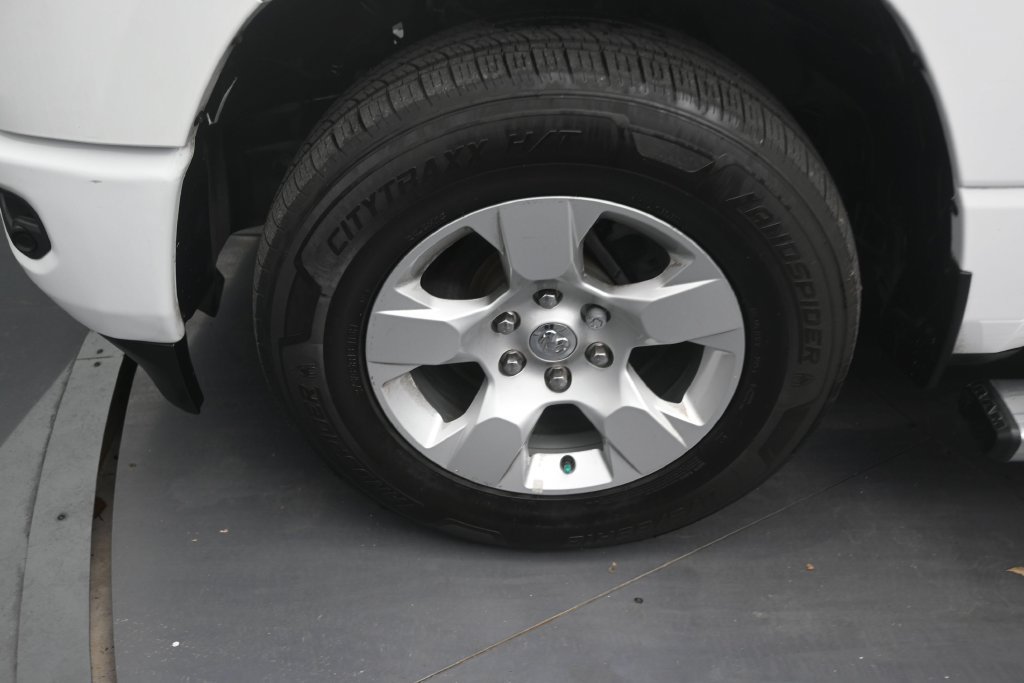 Used 2022 RAM 1500 Big Horn RWD image 9