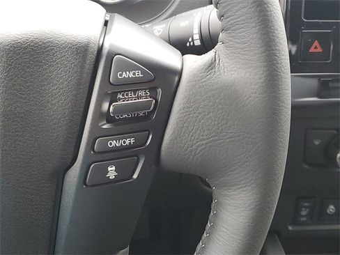 New 2026 Nissan Frontier SV image 12