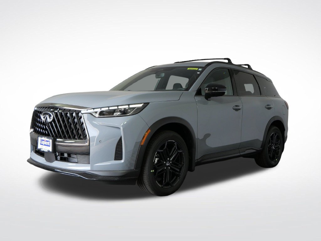 New 2027 INFINITI QX60 Sport w/ Dark Cargo Package AWD/4WD image 6