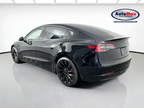 Used 2023 Tesla Model 3 Performance AWD/4WD image 6