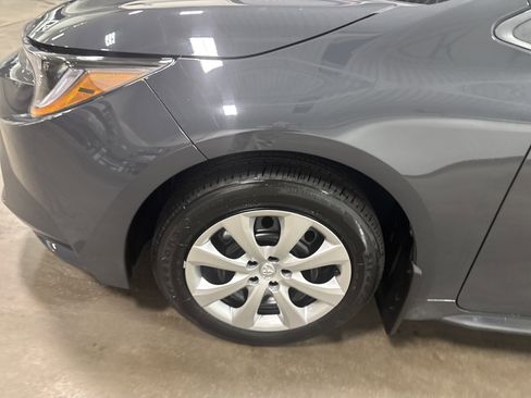 New 2026 Toyota Corolla LE image 9