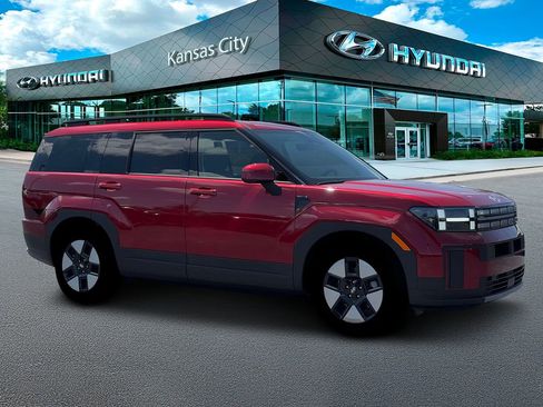 New 2026 Hyundai Santa Fe SEL image 10