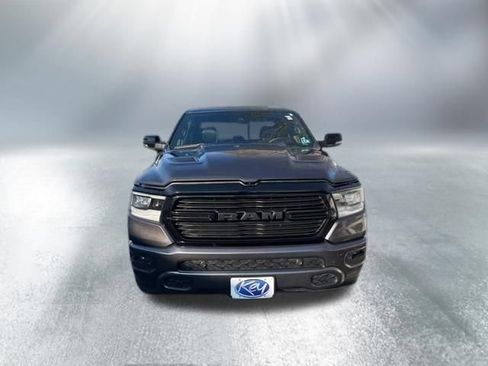 Used 2023 RAM 1500 Laramie AWD/4WD image 11