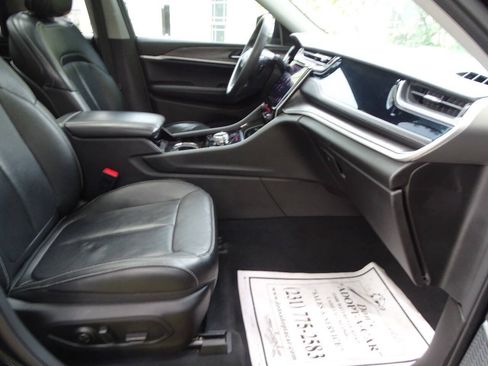 Used 2022 Jeep Grand Cherokee 4WD Limited 4xe w/ Rear Seat Video Group 1 image 54