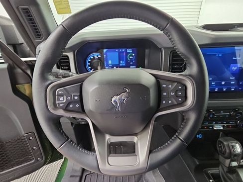 Used 2024 Ford Bronco Black Diamond AWD/4WD image 28