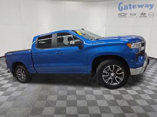 Used 2023 Chevrolet Silverado 1500 LT w/ Protection Package AWD/4WD 360° Tour