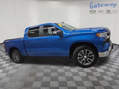 Used 2023 Chevrolet Silverado 1500 LT w/ Protection Package