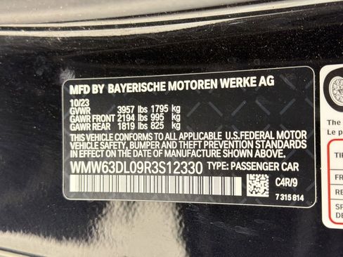 Used 2024 MINI Cooper John Cooper Works FWD image 18
