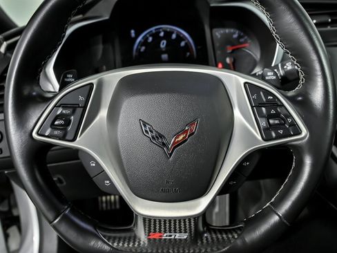 Used 2016 Chevrolet Corvette Z06 w/ 3LZ Preferred Equipment Group RWD image 27