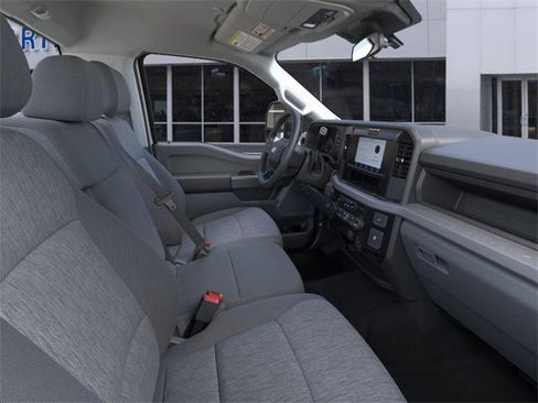 New 2026 Ford F350 XL w/ STX Appearance Package image 11