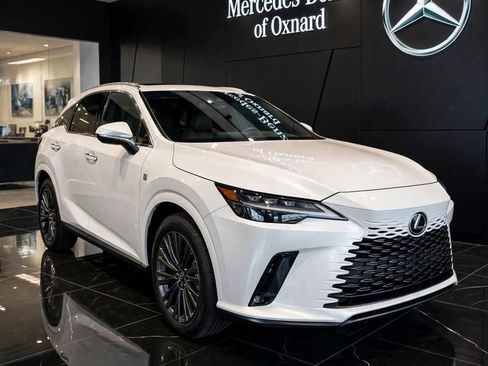 Used 2026 Lexus RX 350 Premium w/ Convenience Package AWD/4WD image 1