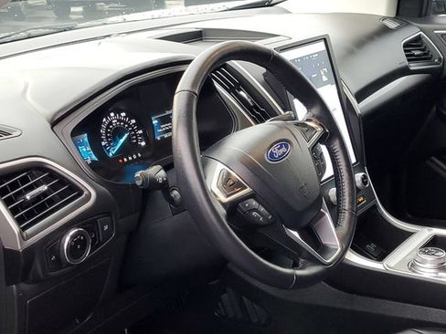 Certified 2024 Ford Edge SEL AWD/4WD image 11
