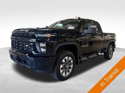 Used 2022 Chevrolet Silverado 2500 Custom w/ Custom Value Package