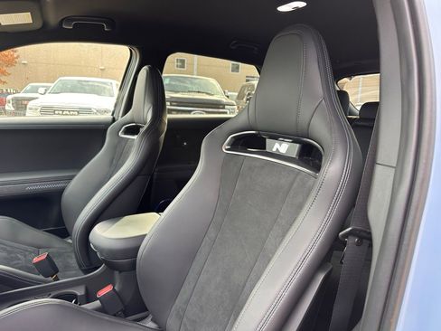 Certified 2025 Hyundai Ioniq 5 N image 22