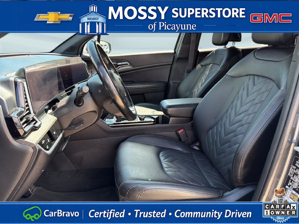 Used 2023 Kia Sportage X-Pro Prestige AWD/4WD image 12