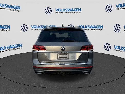 Used 2023 Volkswagen Atlas SEL AWD/4WD image 13
