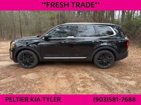 Certified 2022 Kia Telluride SX w/ Towing Package image 8