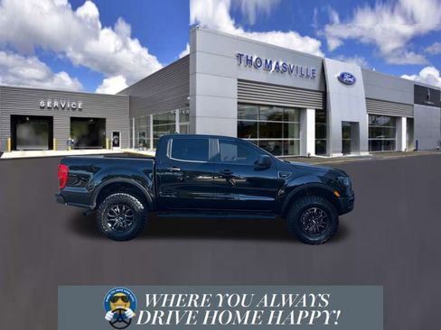 Certified 2023 Ford Ranger XLT w/ Equipment Group 301A Mid image 2