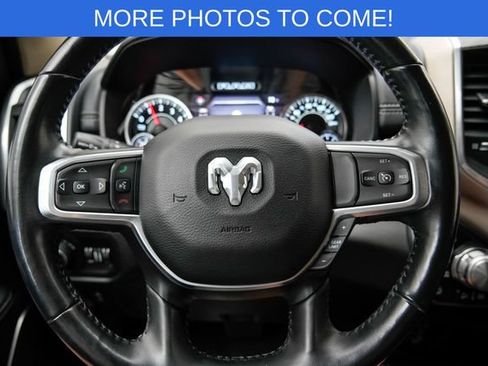 Used 2020 RAM 1500 Laramie AWD/4WD image 18