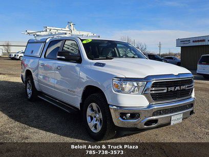 Certified 2020 RAM 1500 Big Horn