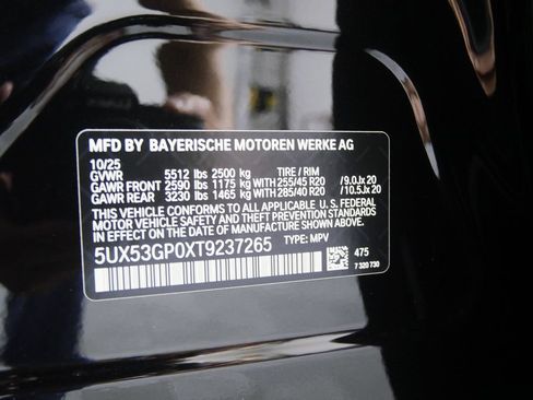 Used 2026 BMW X3 xDrive30i w/ Premium Package AWD/4WD image 25