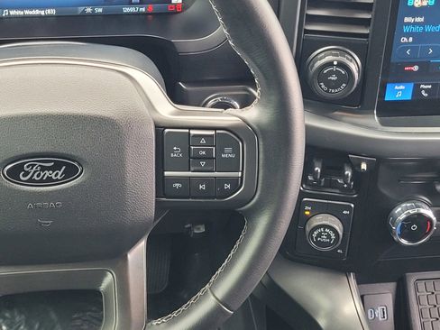 Used 2024 Ford F150 XLT w/ Equipment Group 302A MID image 14