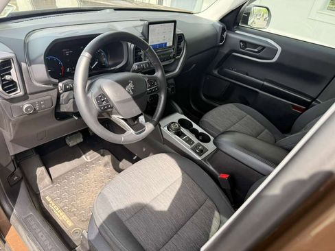 Used 2022 Ford Bronco Sport Big Bend w/ Convenience Package AWD/4WD image 17