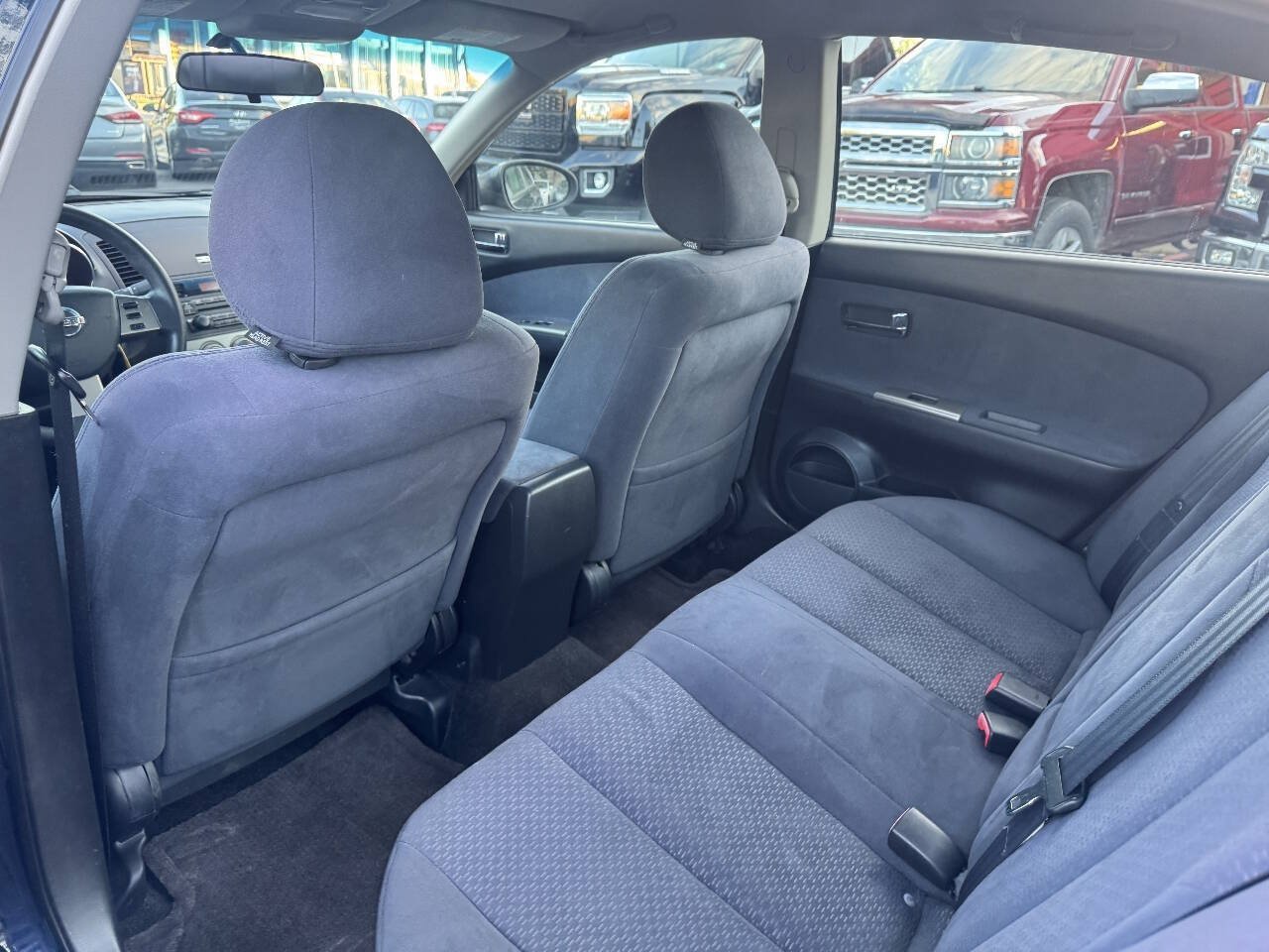 Used 2005 Nissan Altima 2.5 S w/ (S02) Side Airbags Pkg FWD image 11