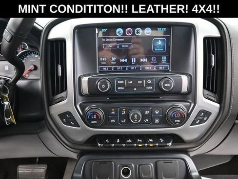 Used 2017 GMC Sierra 1500 SLT AWD/4WD image 19