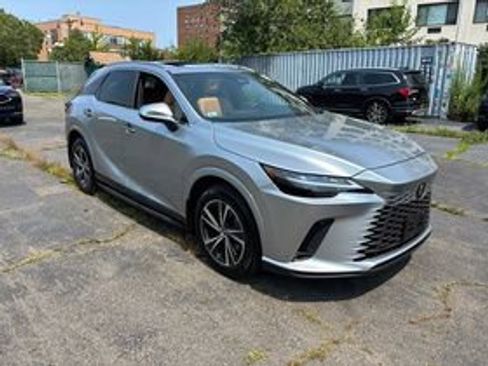 Used 2024 Lexus RX 350 Premium w/ Accessory Package (Z1) AWD/4WD image 7