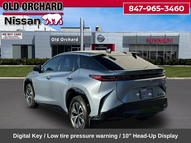 Used 2025 Lexus RZ 450e w/ Technology Package AWD/4WD image 7
