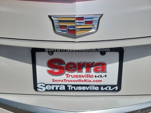 Used 2017 Cadillac ATS 2.0T Sedan RWD image 28