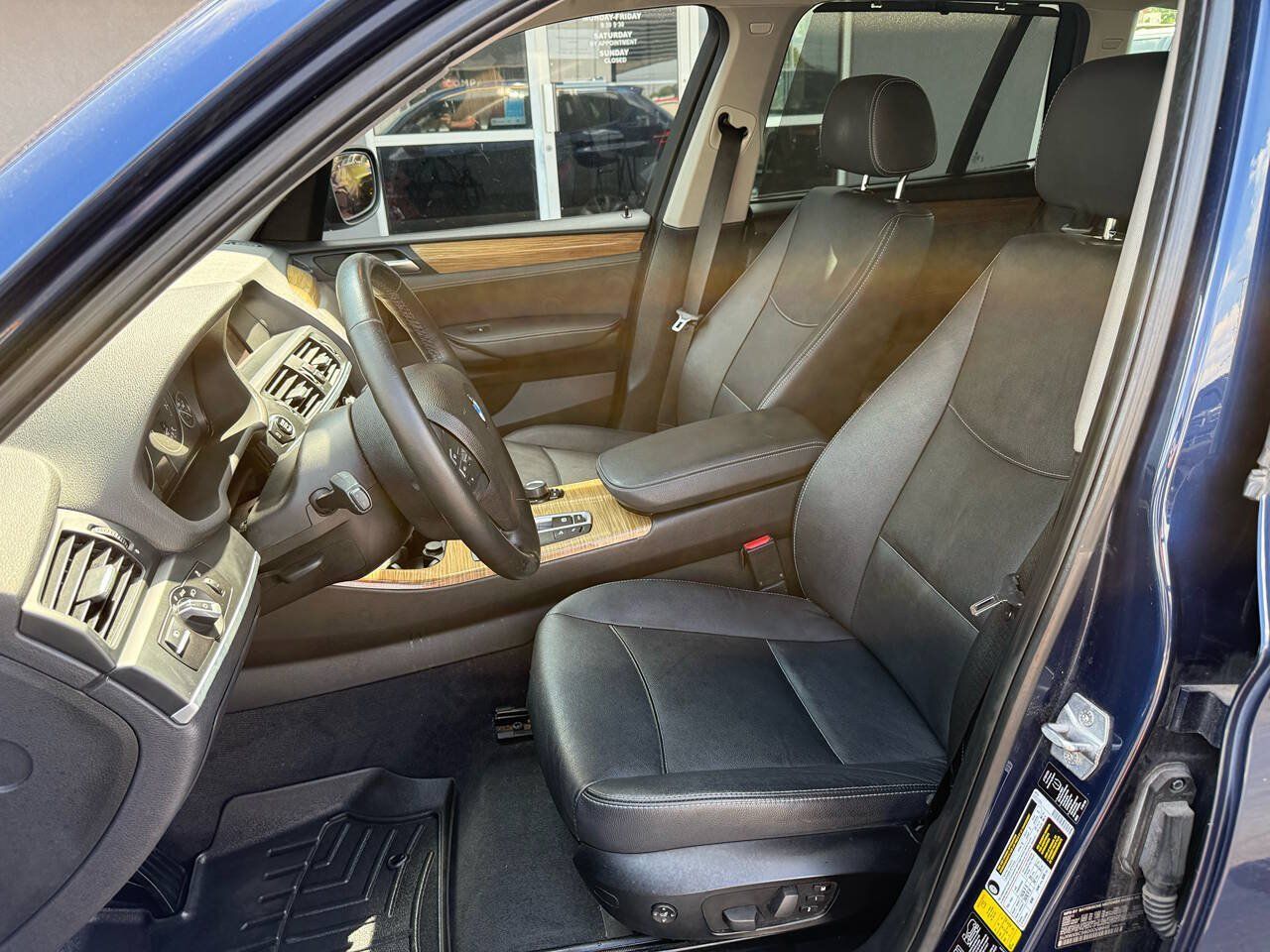 Used 2013 BMW X3 xDrive28i AWD/4WD image 11