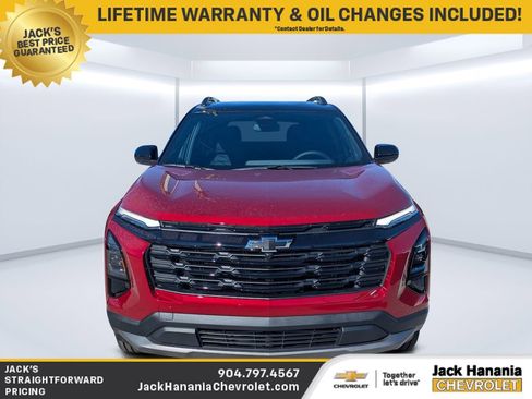 New 2026 Chevrolet Equinox LT w/ Midnight Edition image 8