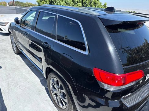 Used 2021 Jeep Grand Cherokee Summit w/ Platinum Series Group AWD/4WD image 7
