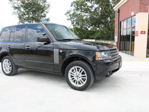 Used 2010 Land Rover Range Rover HSE AWD/4WD image 88