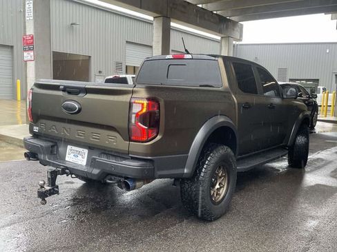 Certified 2024 Ford Ranger Raptor AWD/4WD image 3