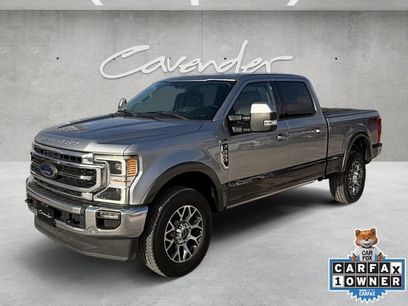 Used 2020 Ford F250 Lariat w/ Lariat Ultimate Package