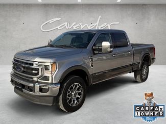Used 2020 Ford F250 Lariat w/ Lariat Ultimate Package AWD/4WD video 1