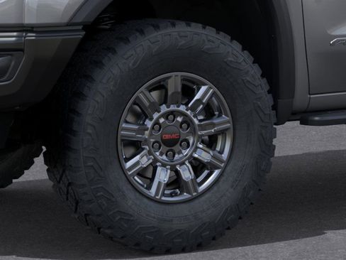 New 2026 GMC Sierra 1500 AT4X image 33