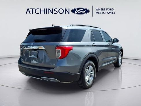 Certified 2024 Ford Explorer XLT w/ Equipment Group 202A AWD/4WD image 5