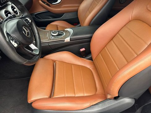 Used 2017 Mercedes-Benz C 300 4MATIC Coupe image 10