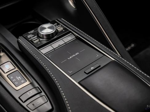 Used 2021 Lexus LC 500 Coupe w/ Performance Package RWD image 56