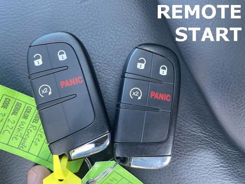 Certified 2023 Jeep Renegade Trailhawk w/ Sun/Sound Group image 11