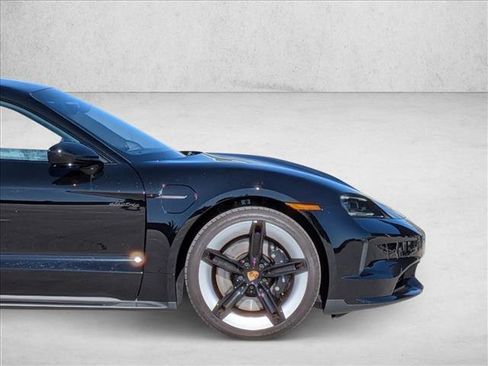 New 2025 Porsche Taycan GTS image 11
