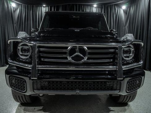 Certified 2026 Mercedes-Benz G 550 image 2