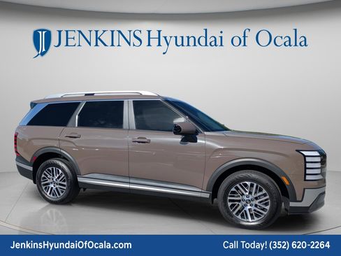 New 2026 Hyundai Palisade SEL image 1