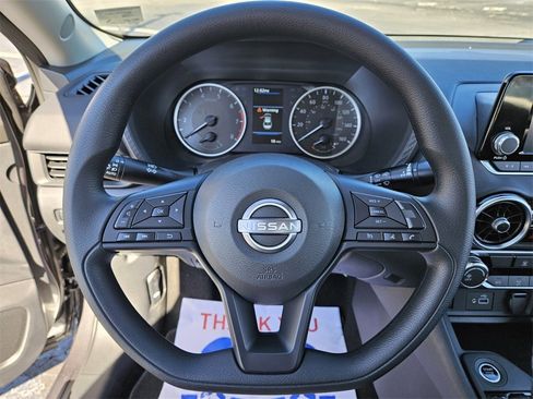 New 2025 Nissan Sentra S image 12