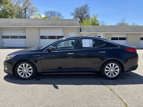 Used 2015 Kia Optima EX FWD image 8